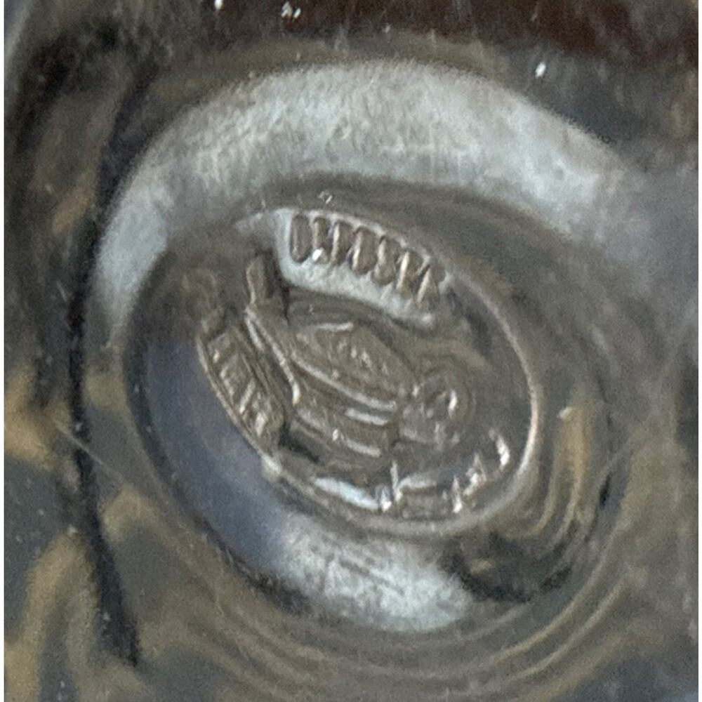 Vintage Moroccan Style Metal Incense Burner Stand 11” Pierced Lid - Picture 9 of 11
